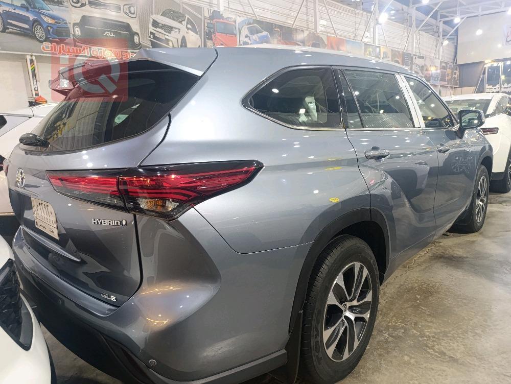 تويوتا هايلاندر